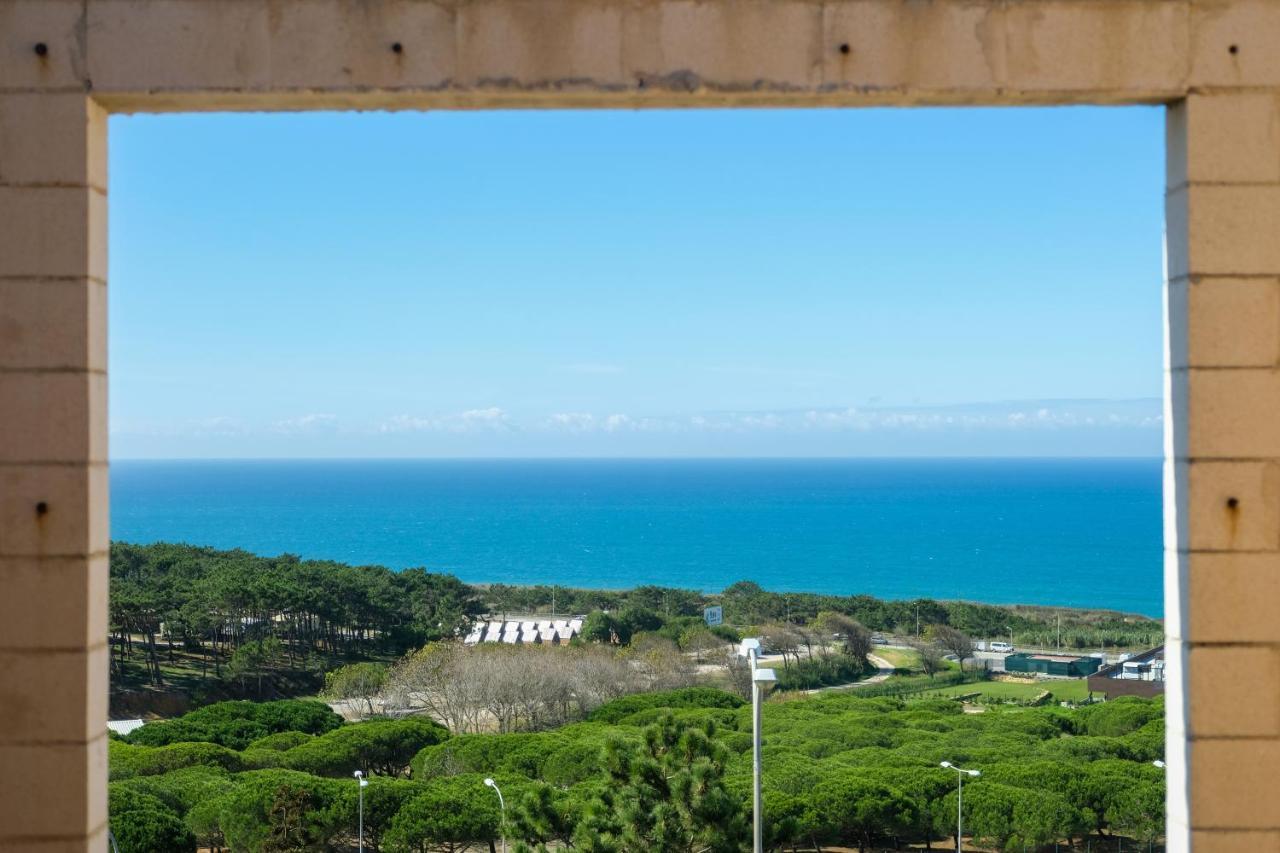 Summer In Paradise - Sea View And Pool In Ericeira Luaran gambar
