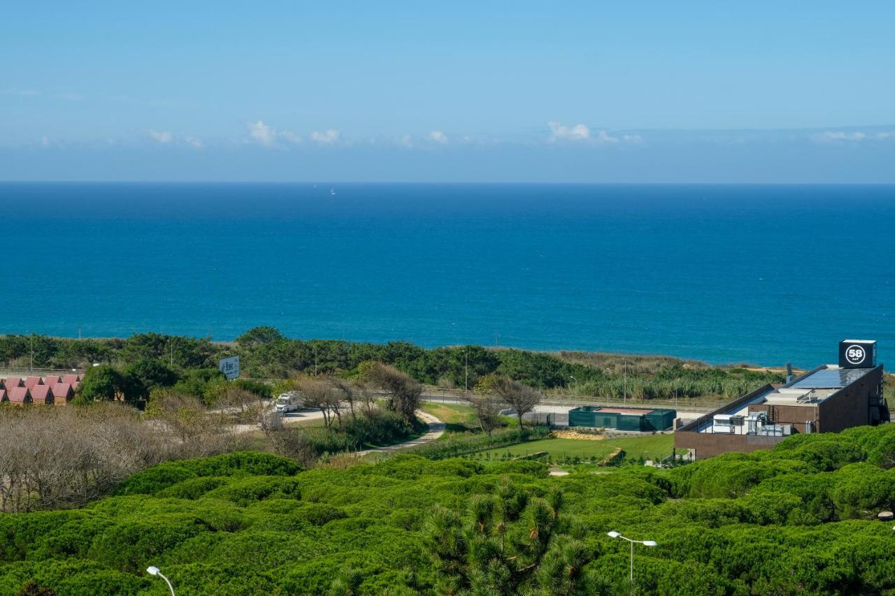 Summer In Paradise - Sea View And Pool In Ericeira Luaran gambar