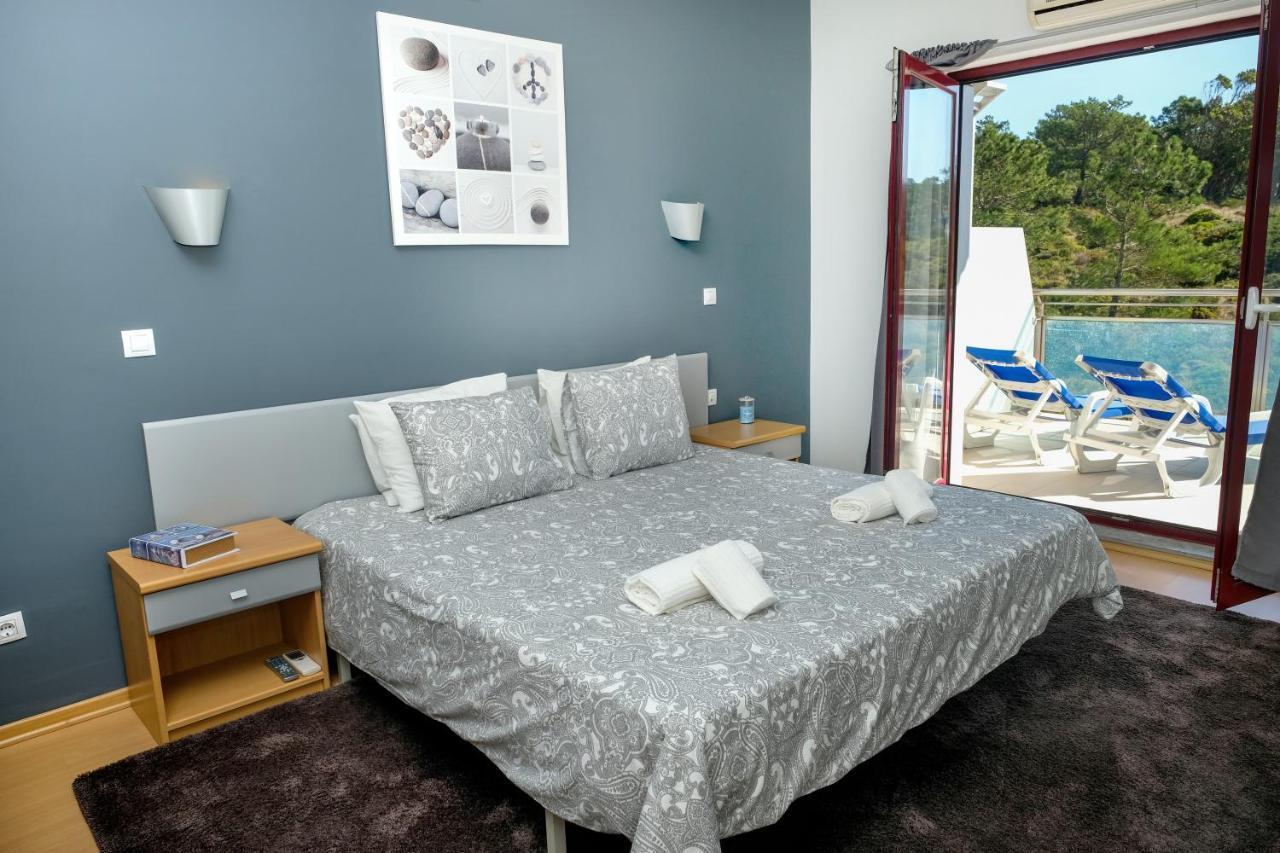 Summer In Paradise - Sea View And Pool In Ericeira Luaran gambar