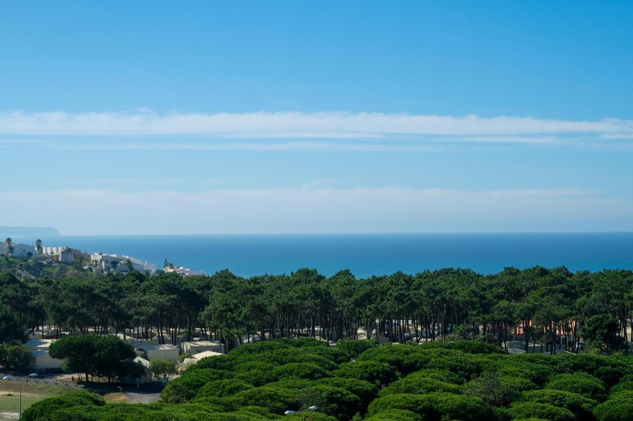 Summer In Paradise - Sea View And Pool In Ericeira Luaran gambar