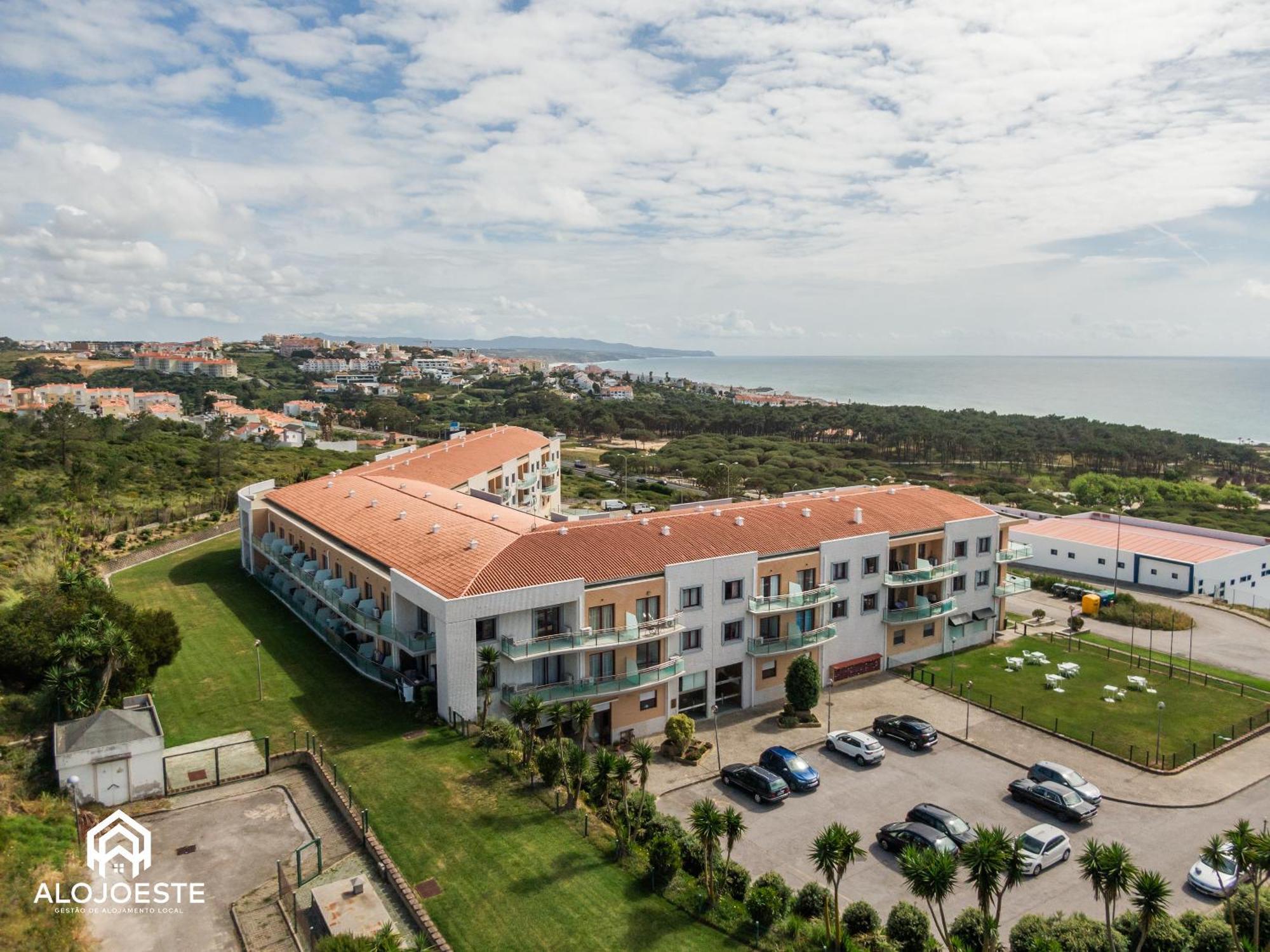 Summer In Paradise - Sea View And Pool In Ericeira Luaran gambar