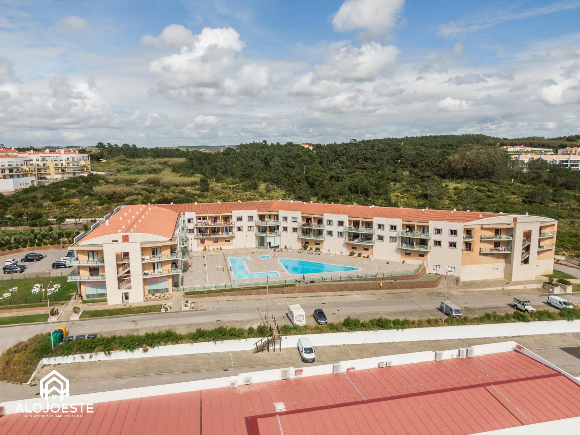 Summer In Paradise - Sea View And Pool In Ericeira Luaran gambar