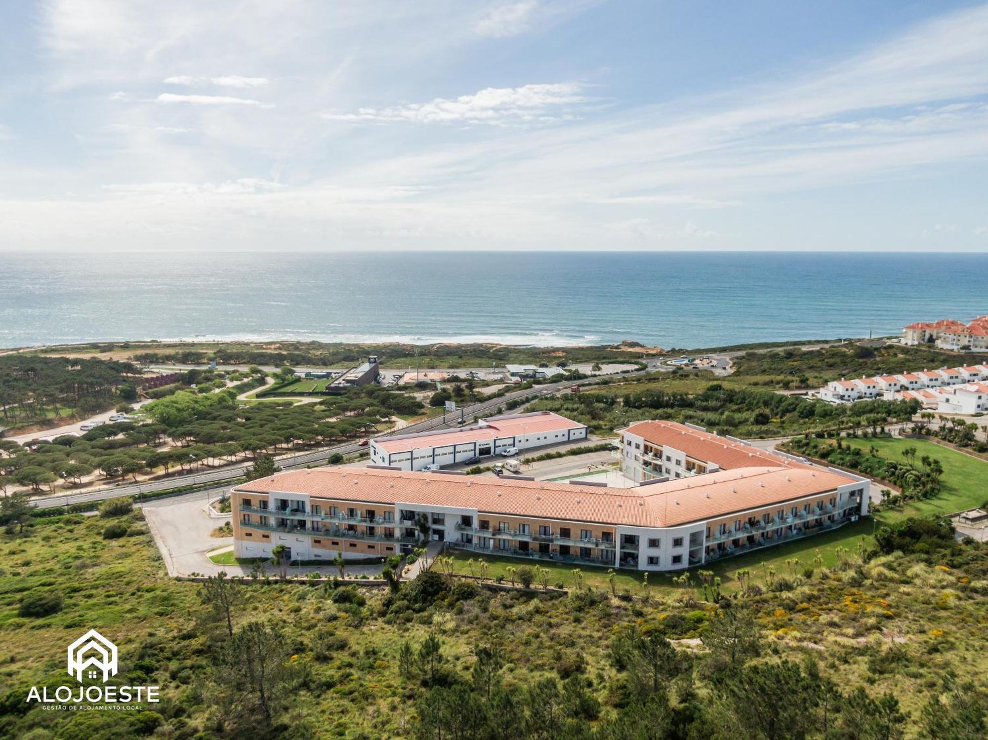 Summer In Paradise - Sea View And Pool In Ericeira Luaran gambar